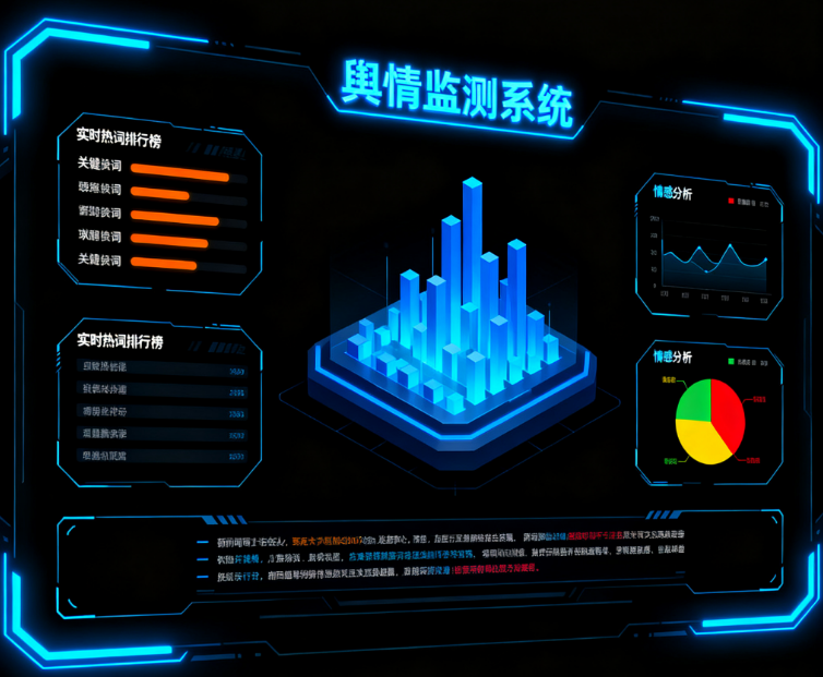 Infoseek舆情监测：从风险预警到品牌增长的智能引擎
